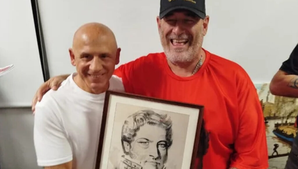 CGT; Victorio Pirillo, Santiago Cúneo