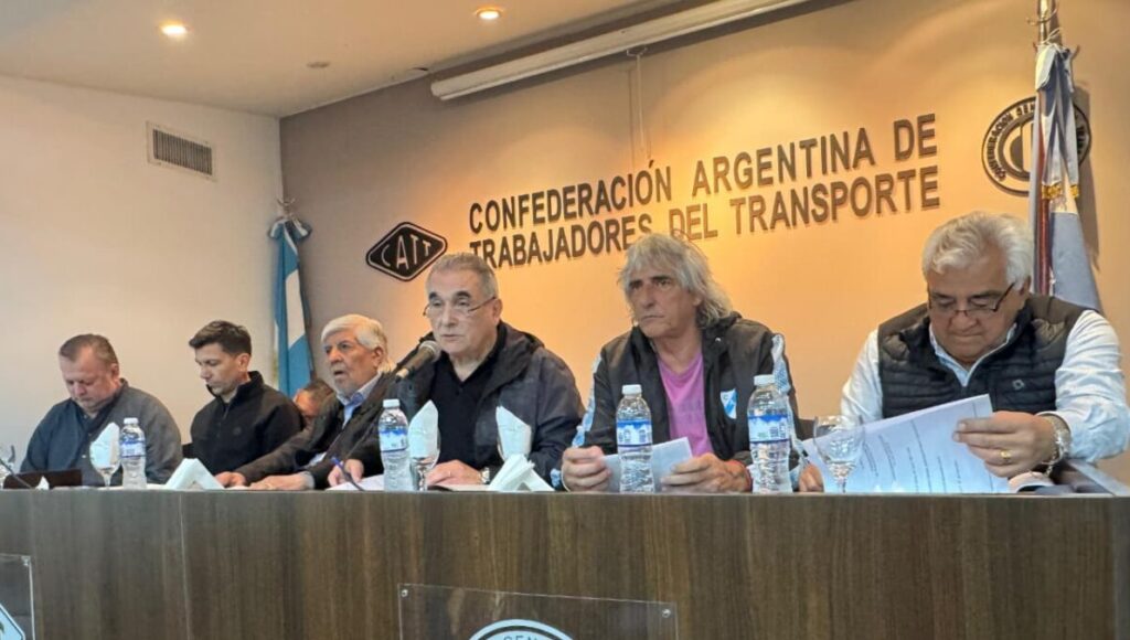 Moyano, CATT