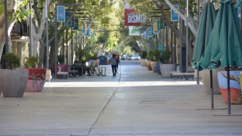 Empleados de comercio, San juan