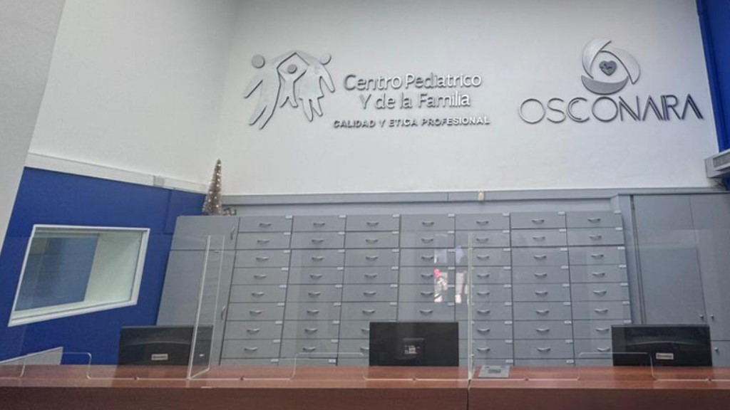 obras sociaes, Osconara