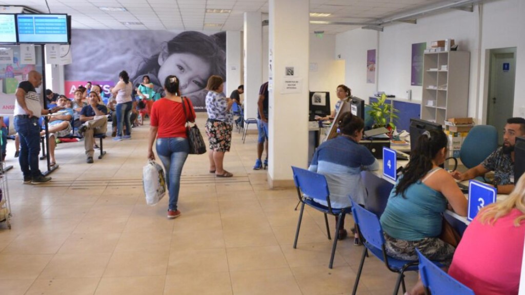 ANSES Mercado Central