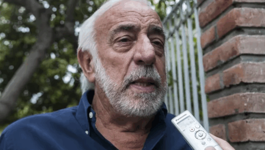 colectivos, Roberto Fernández