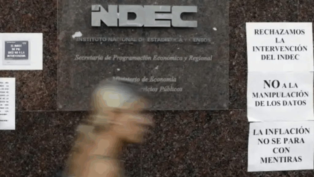 inflación, INDEC