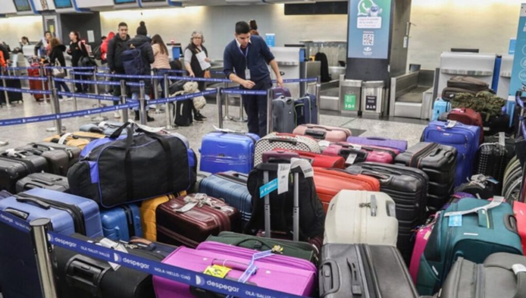 aerolíneas, aeropuerto
