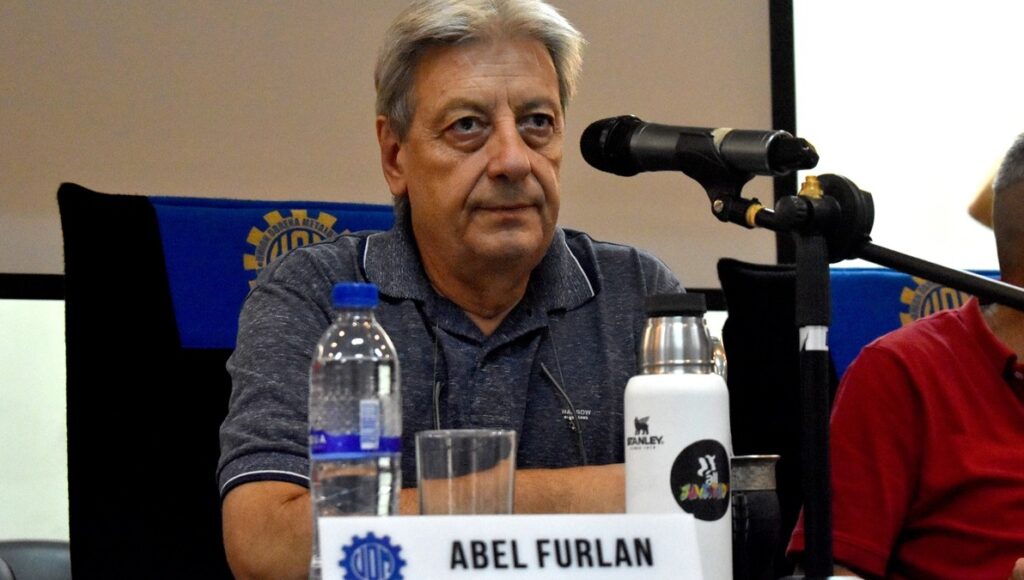 Abel Furlán