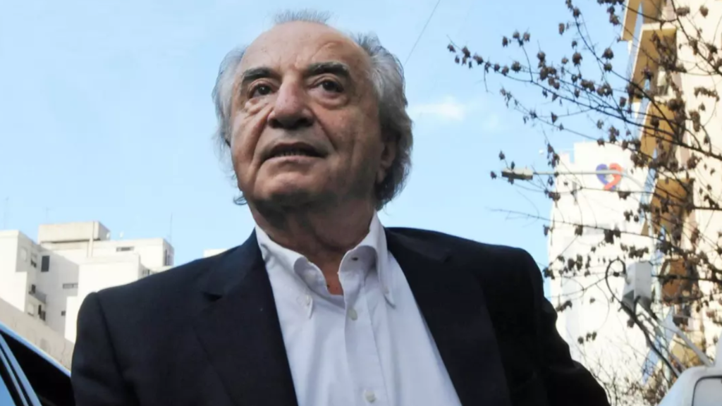 Empleados de Comercio, Armando Cavalieri