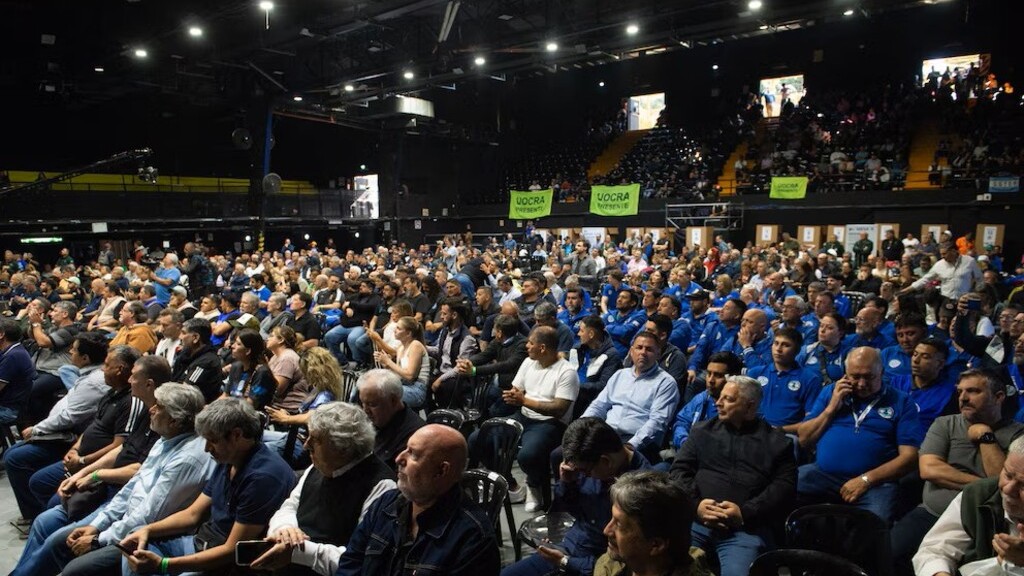 CGT, Congreso de la CGT