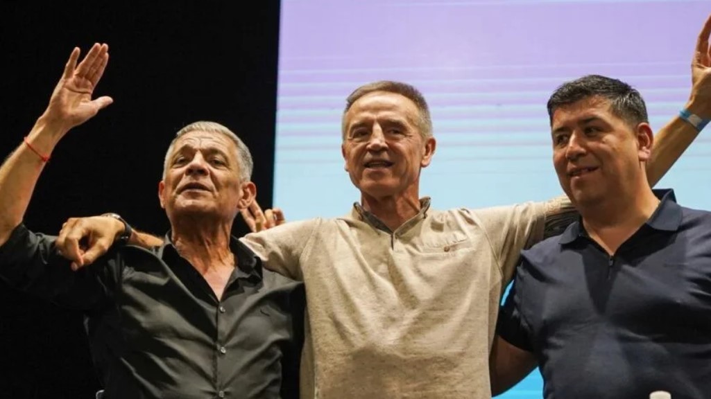 reforma laboral, Jorge Sola, Octavio Argüello, Cristian Jerónimo