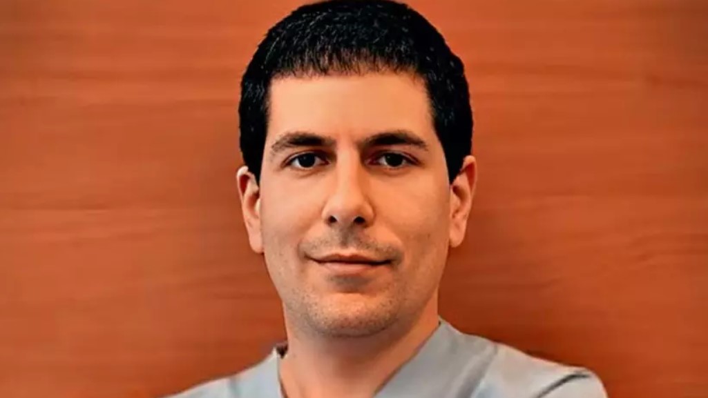 Garrahan, Mariano Pirozzo