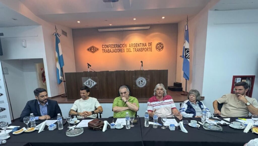 reforma laboral, CATT