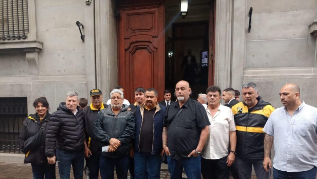 Uber, Cabify, taxistas, SPT