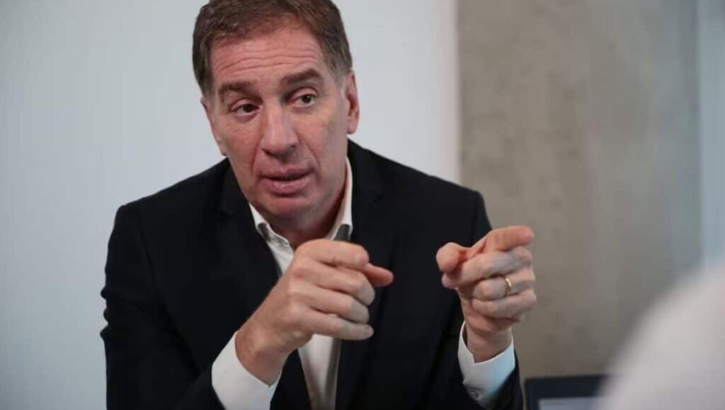 Santilli, Diego Santilli