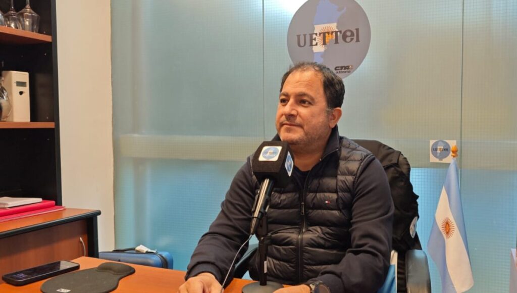 telefónicas, Jorge Castro