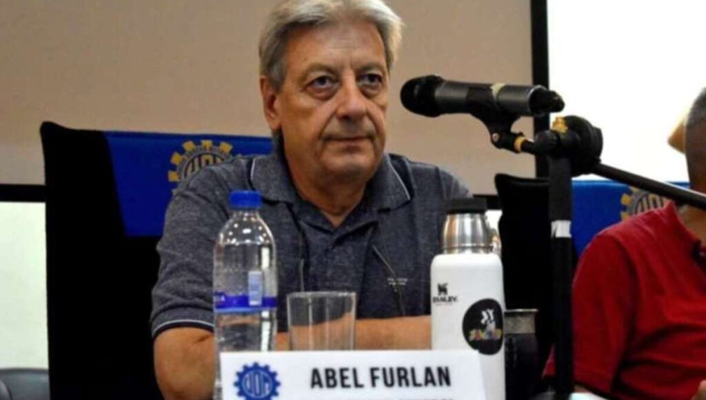 UOM, Abel Furlán