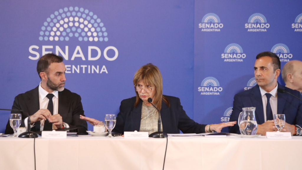 reforma laboral, Patricia Bullrich