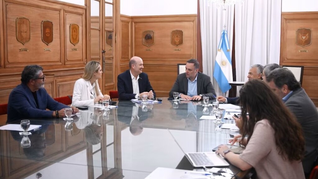 reforma laboral, Consejo de Mayo