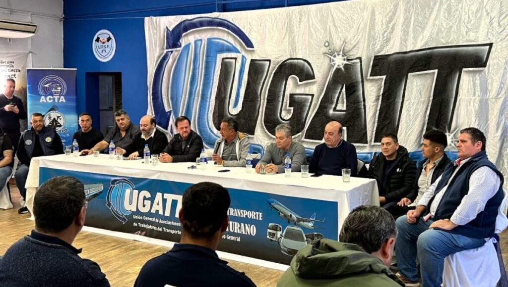 UGATT