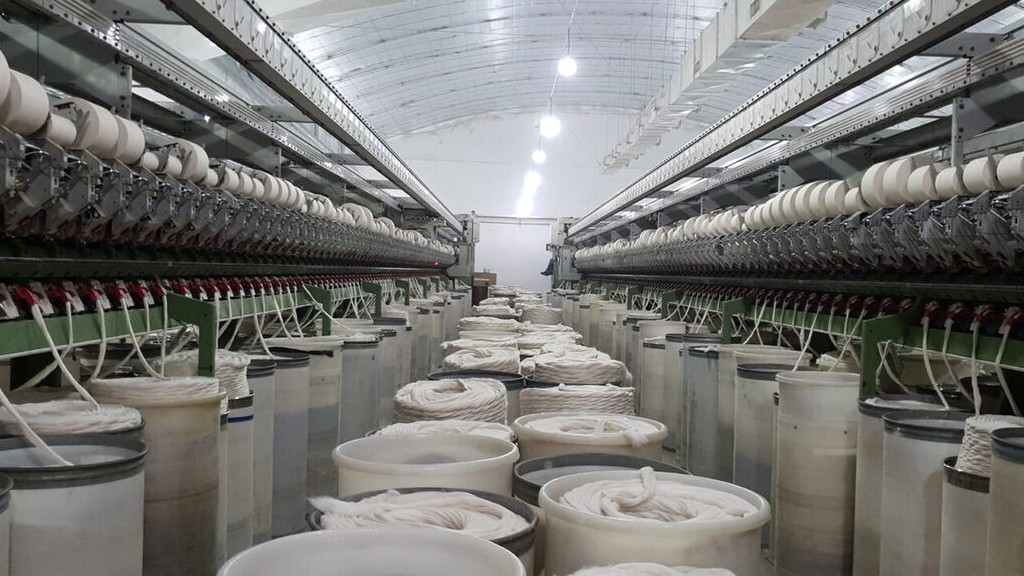 El cierre es una muestra más de la profunda crisis del sector textil.