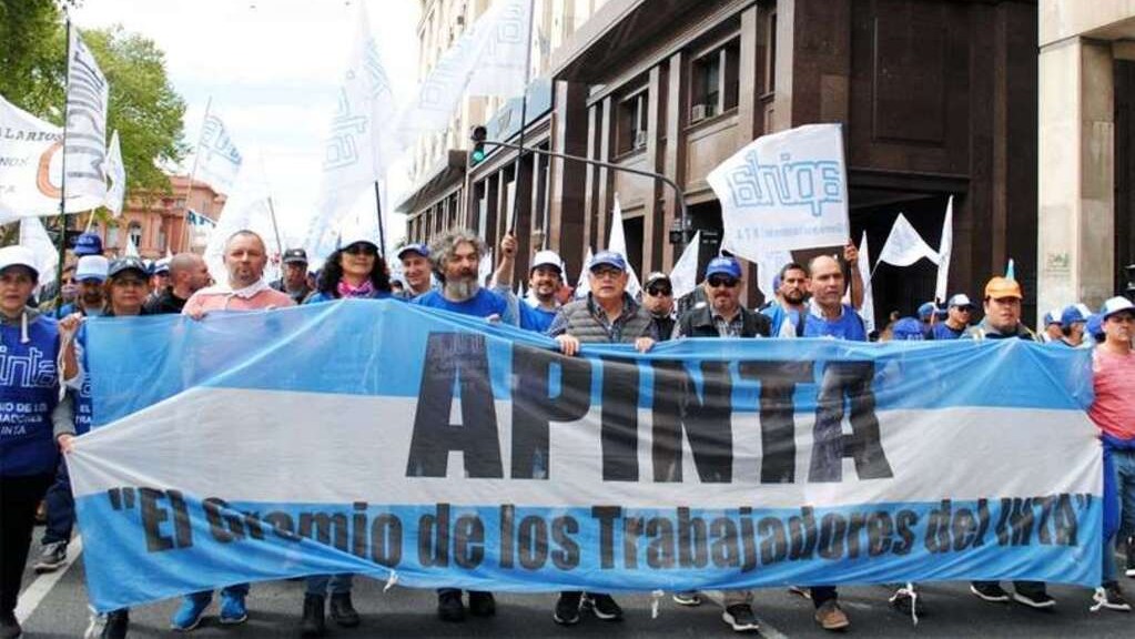 Desde APINTA rechazan los retiros voluntarios que se están ofreciendo.