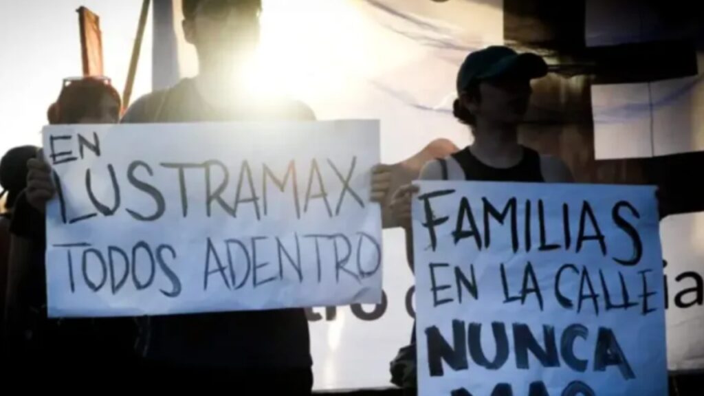 Arietto, Lustramax