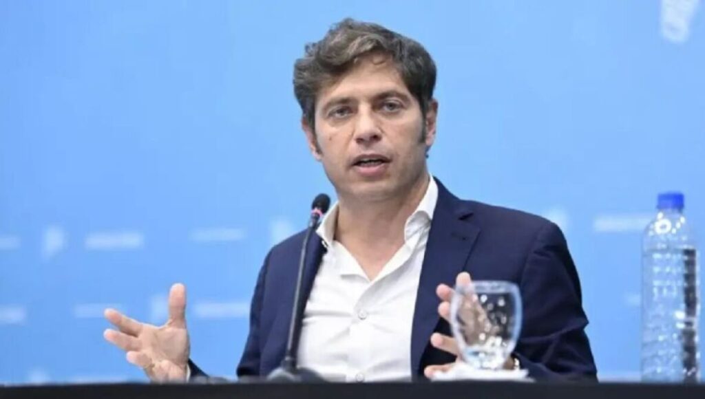 Kicillof, Axel Kicillof