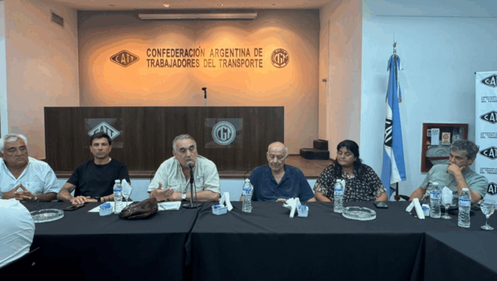 reforma laboral, CATT