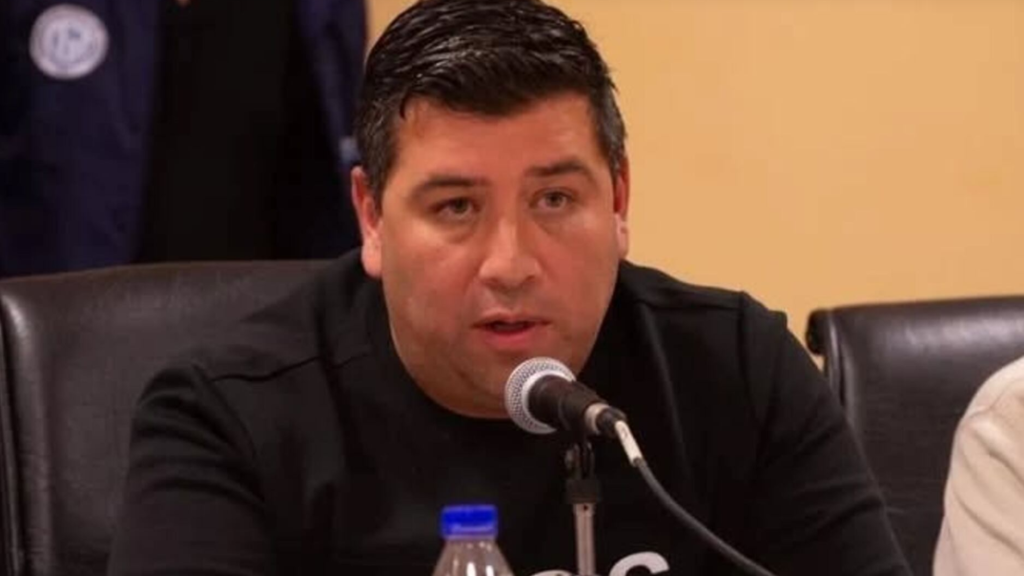 CGT, Cristian Jerónimo