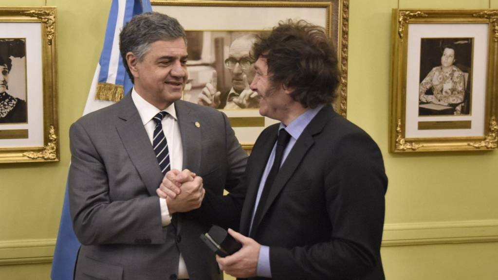 Justicia Laboral, Jorge Macri, Javier Milei