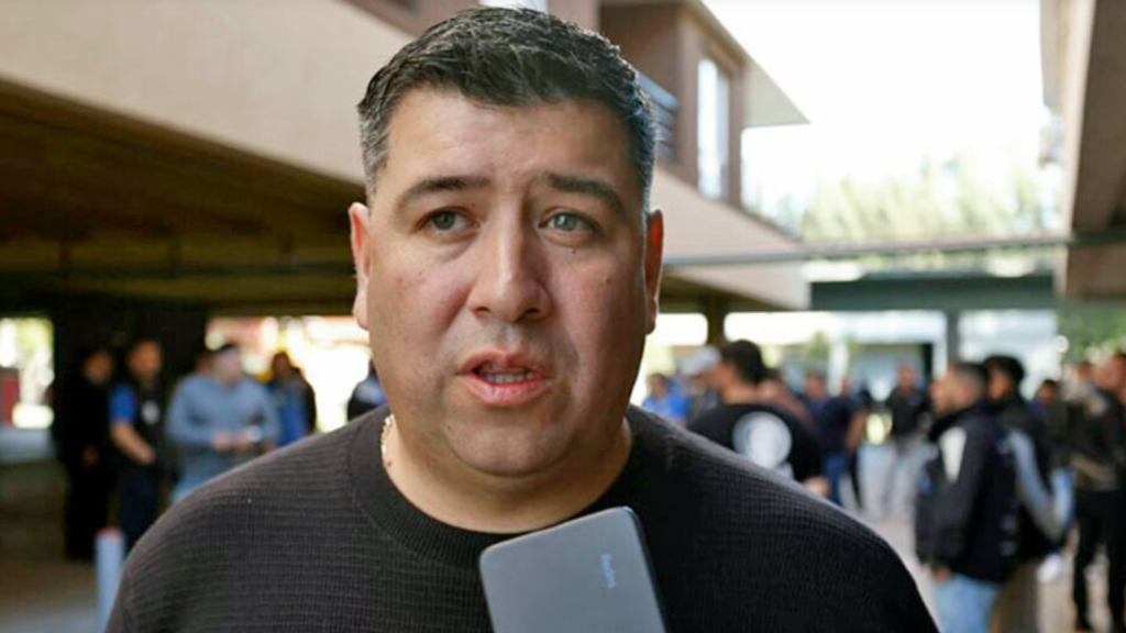 reforma laboral, Cristian Jerónimo