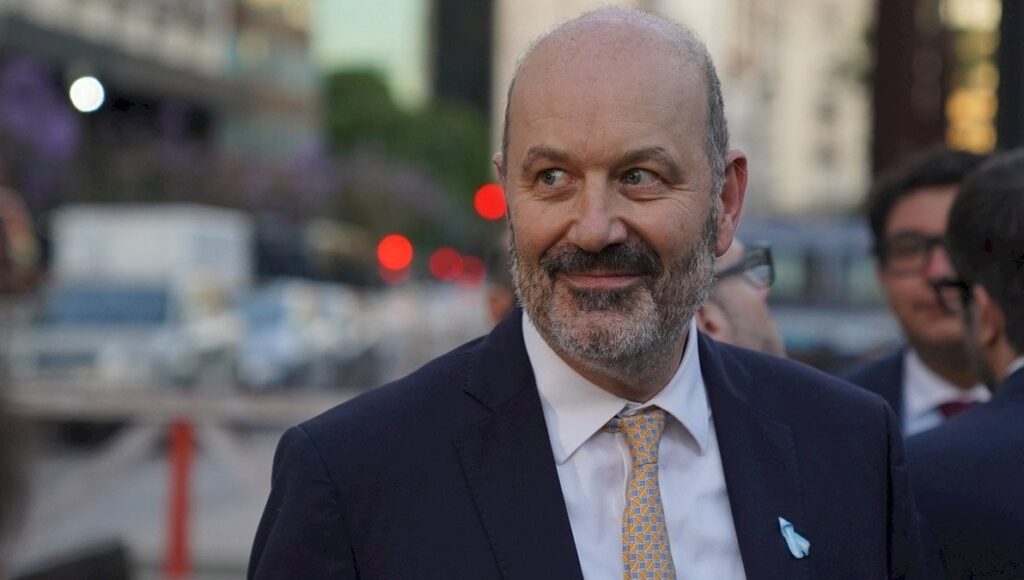 Sturzenegger, Federico Sturzenegger