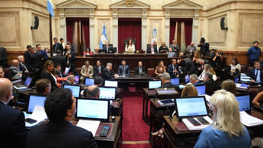 reforma laboral, Senado
