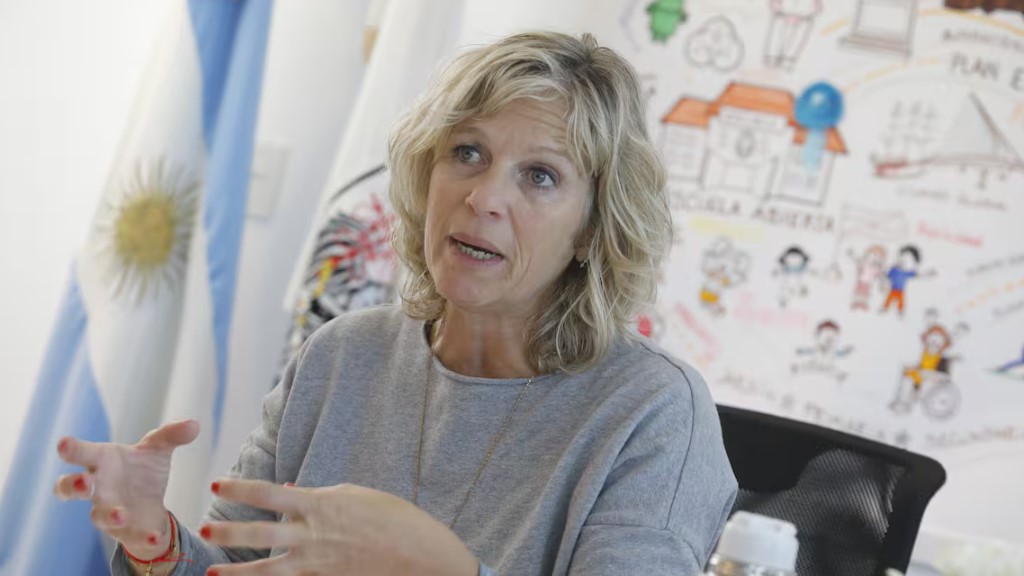 CABA, Mercedes Miguel