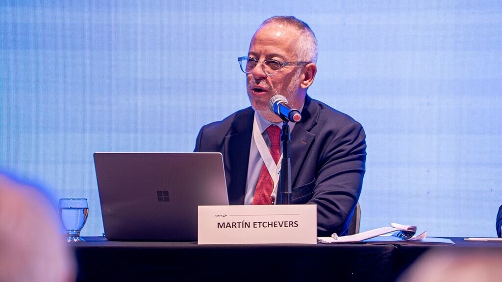 ADEPA, Martín Etchevers