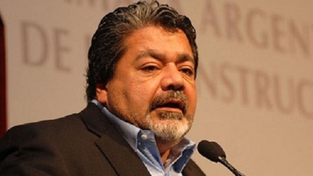 UOCRA, Gerardo Martínez