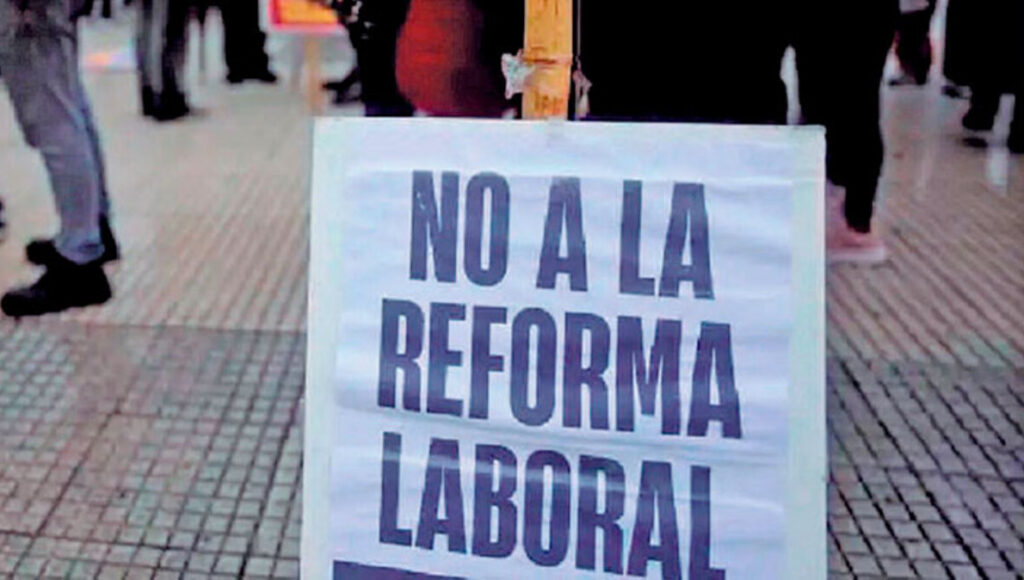 reforma laboral
