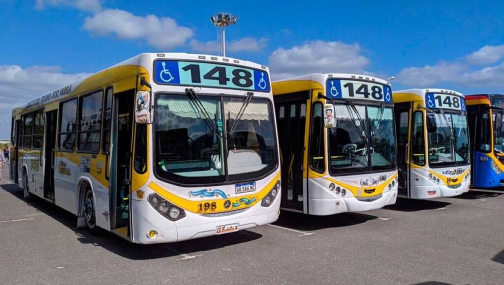 148, Línea 148 de colectivos