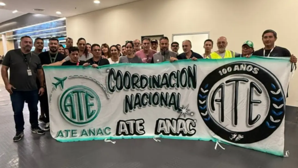 La medida de fuerza tendrá lugar entre el 18 y 24 de marzo.