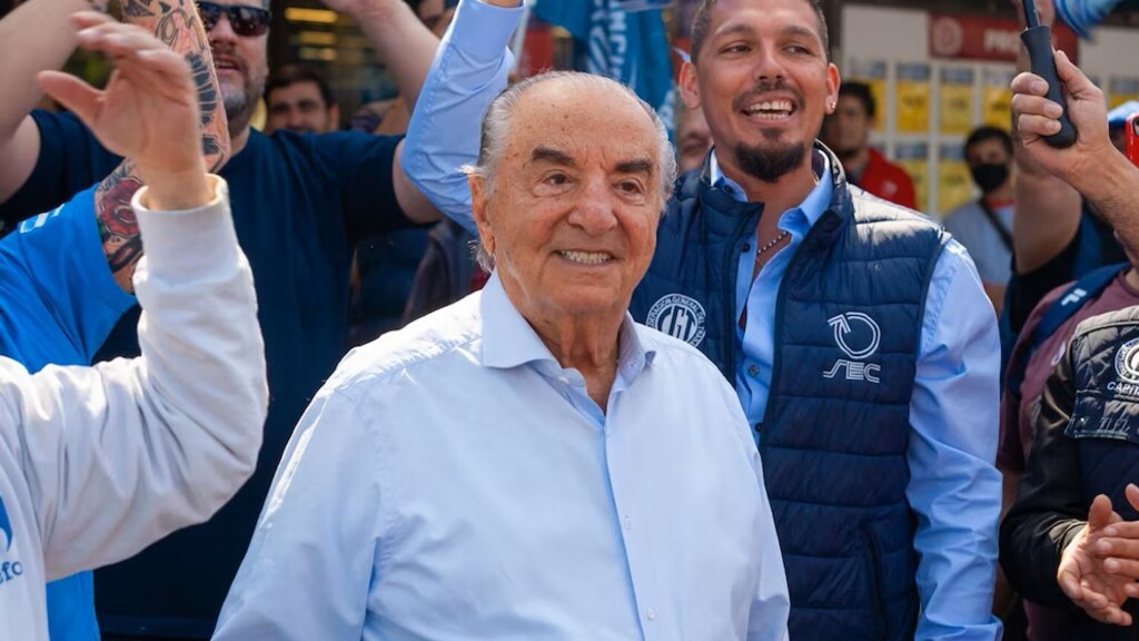 Lo que viene: Armando Cavalieri se dispone a negociar la suba para su gremio.