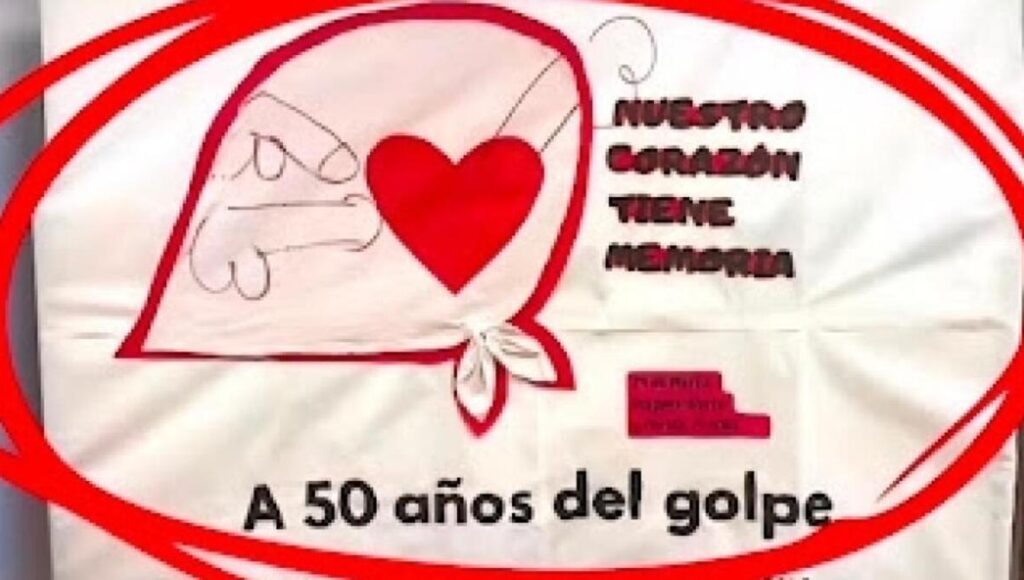 pintadas en el Garrahan