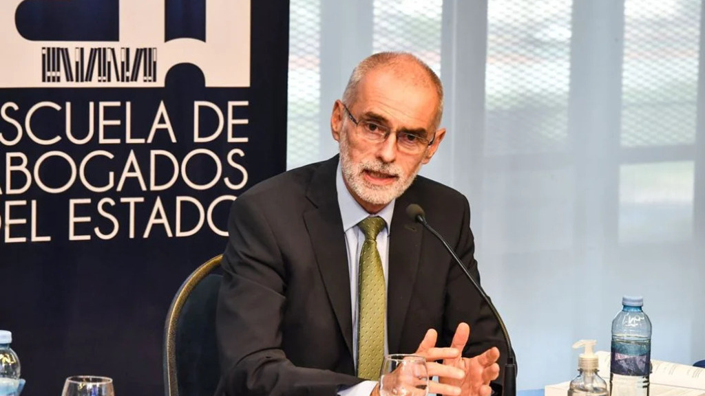 reforma laboral, Ricardo Giletta