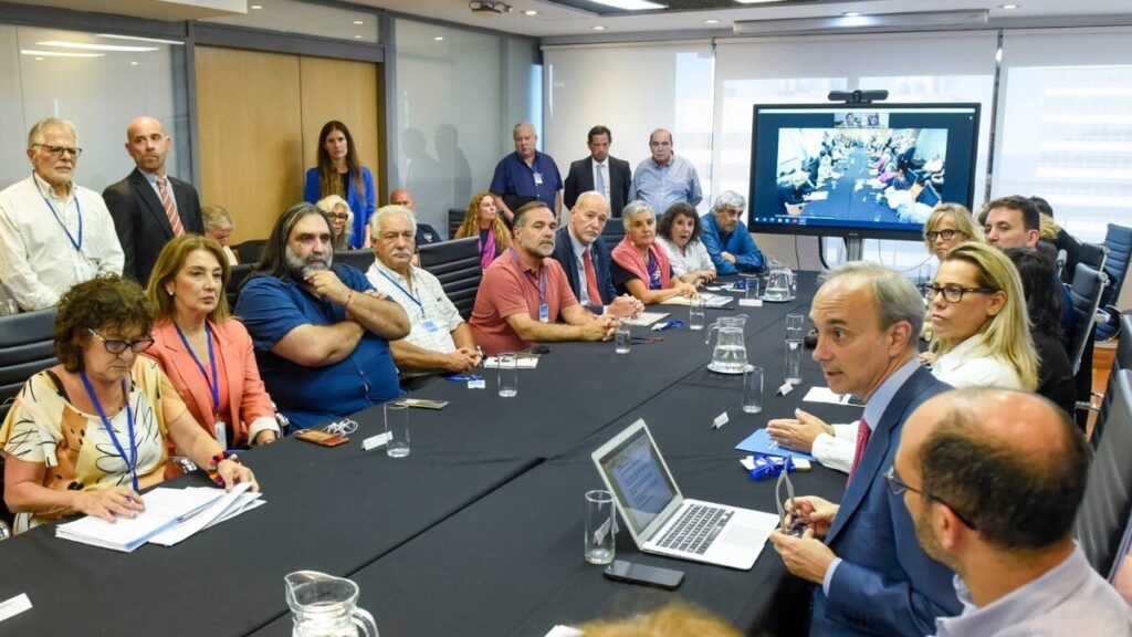 Paritaria Nacional Docente