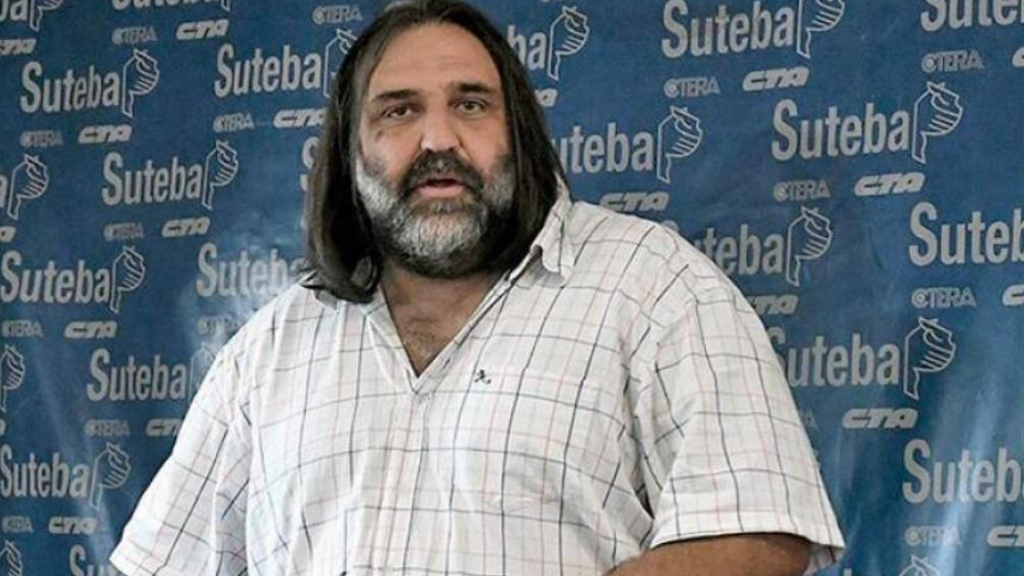 Baradel, Roberto Baradel