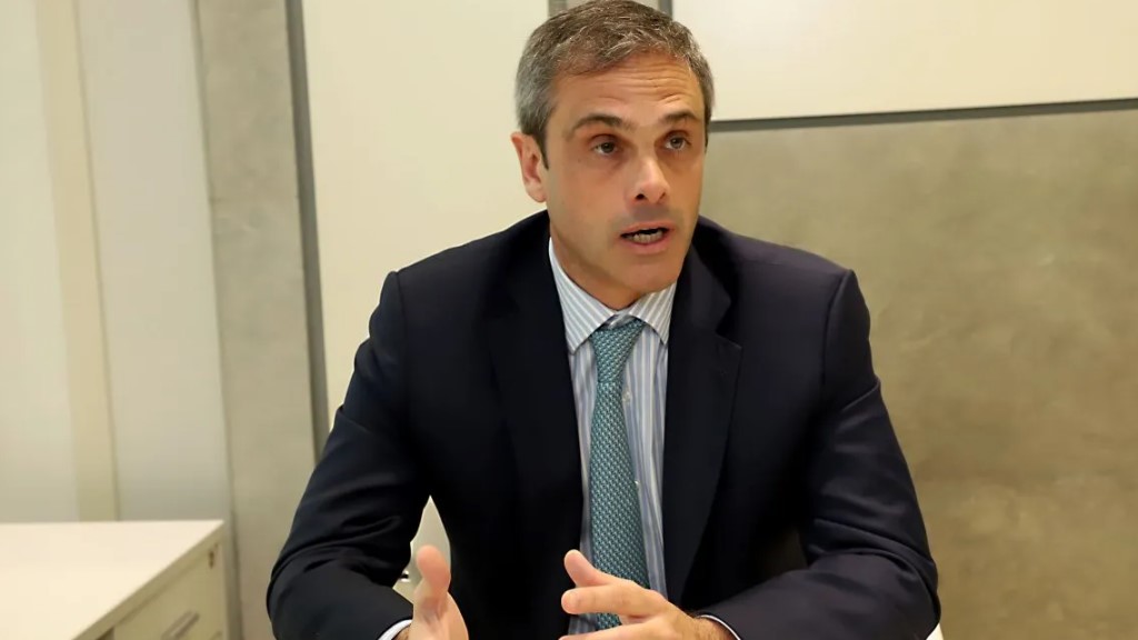 Sturzenegger, Guillermo Michel