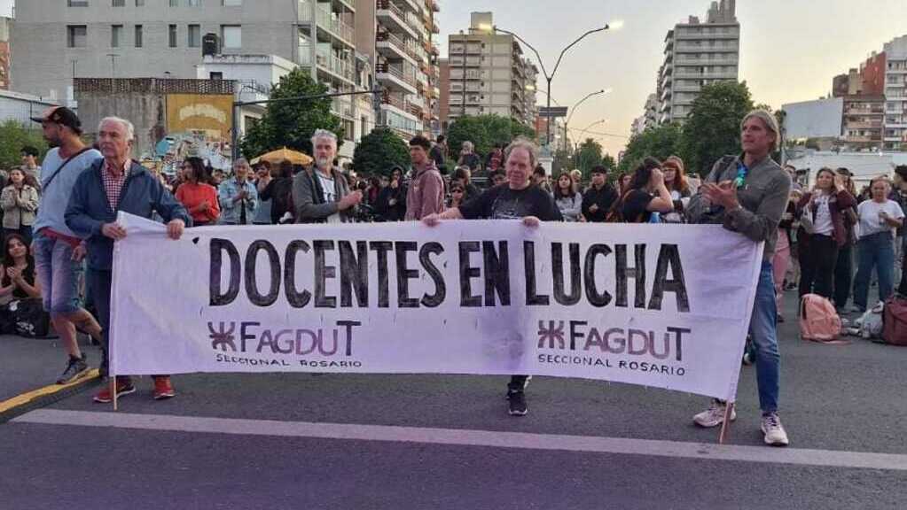 UTN, Fagdut Rosario
