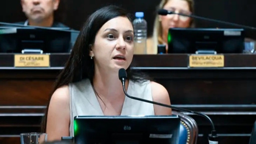 pasantías, Ayelén Rasquetti