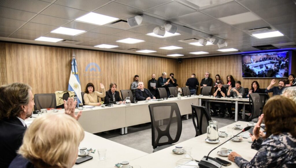 periodistas, Comisión de Libertad de Expresión