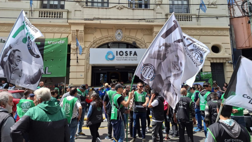Fuerzas Armadas, IOSFA