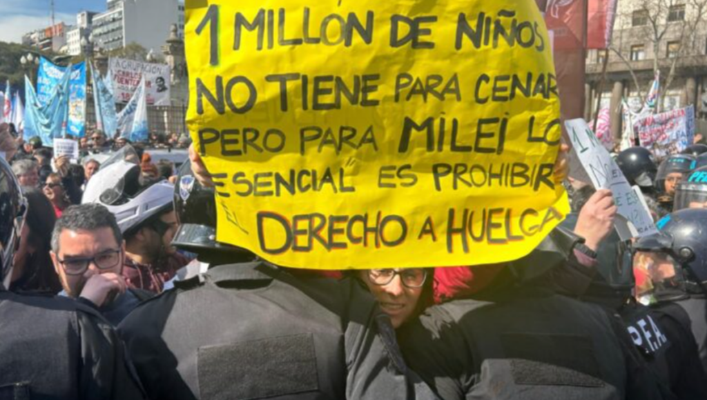 derecho a huelga