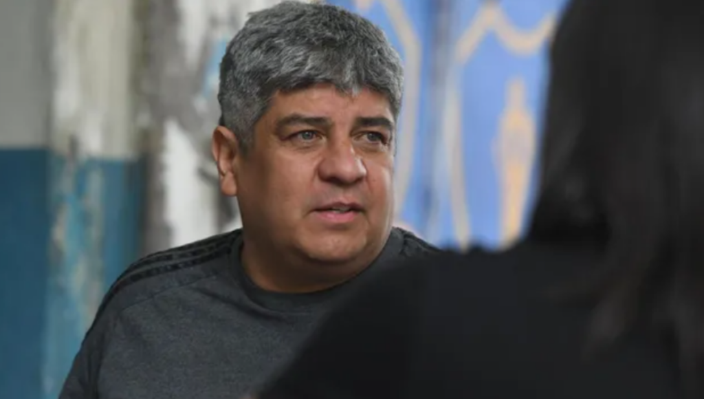 Kicillof, Pablo Moyano
