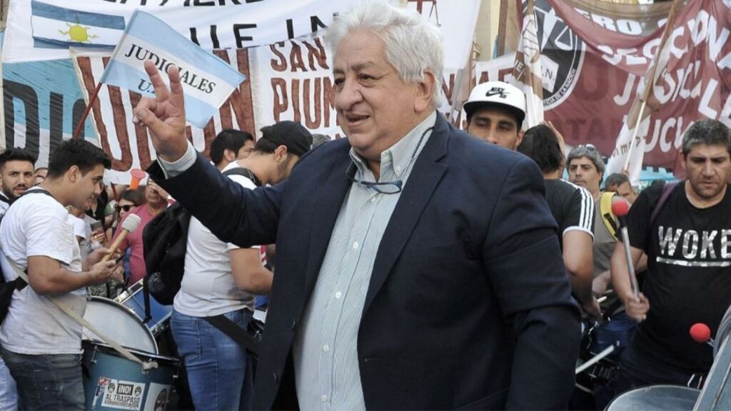 Piumato, Julio Piumato